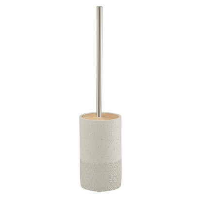 Set da 4 accessori d' appoggio GEDY linea Afrodite grigio