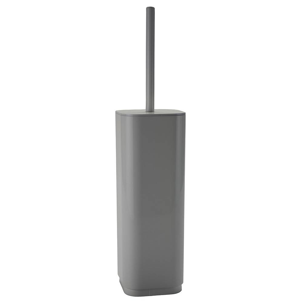 Set da 4 accessori d' appoggio GEDY linea Seventy grigio