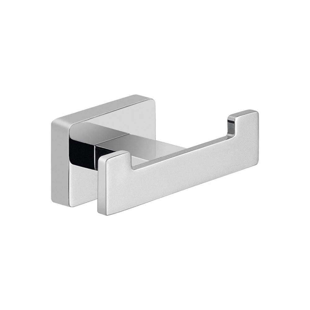 Set da 7 accessori a muro GEDY linea Atena cromato