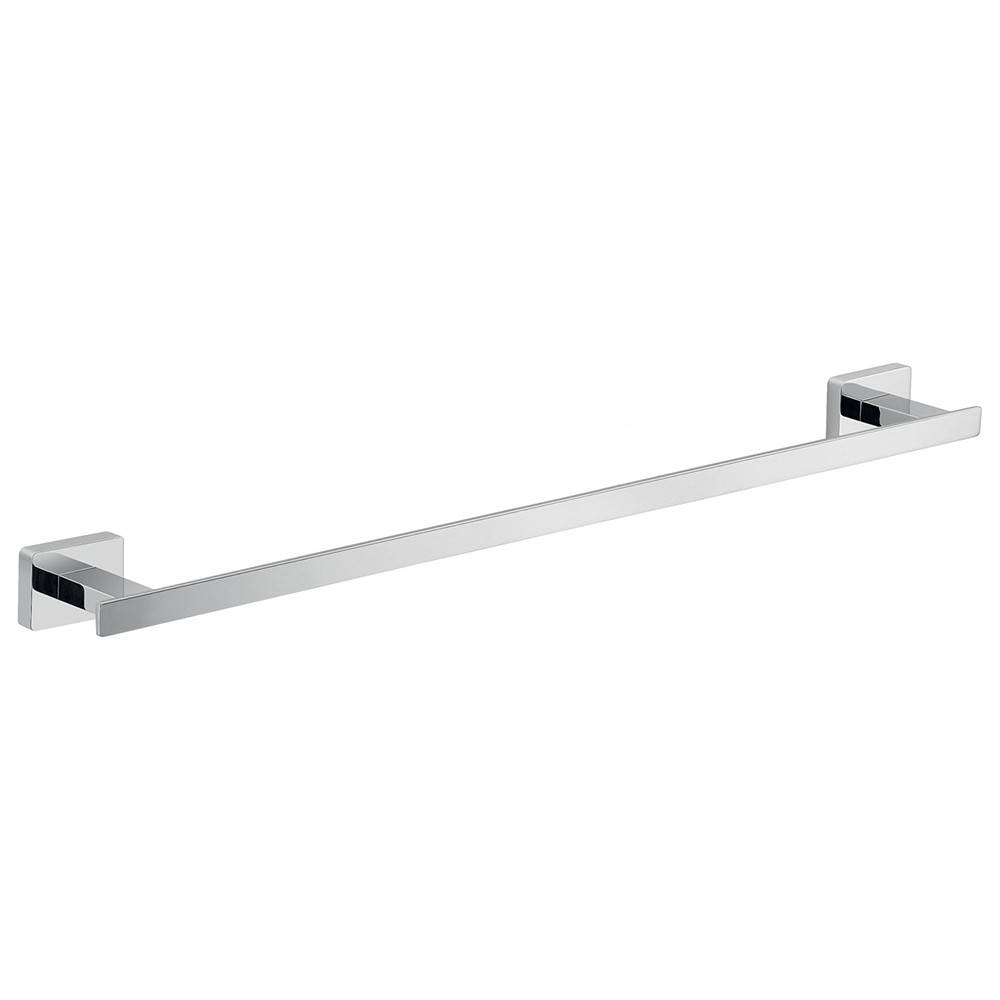 Set da 7 accessori a muro GEDY linea Atena cromato