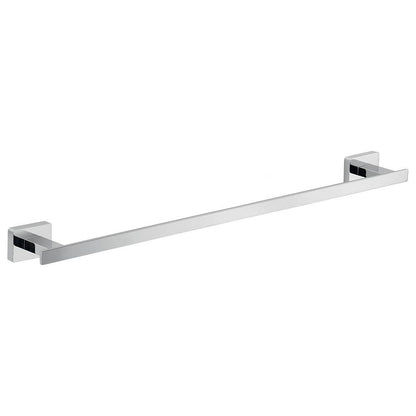 Set da 7 accessori a muro GEDY linea Atena cromato