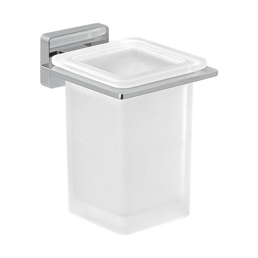 Set da 7 accessori a muro GEDY linea Atena cromato