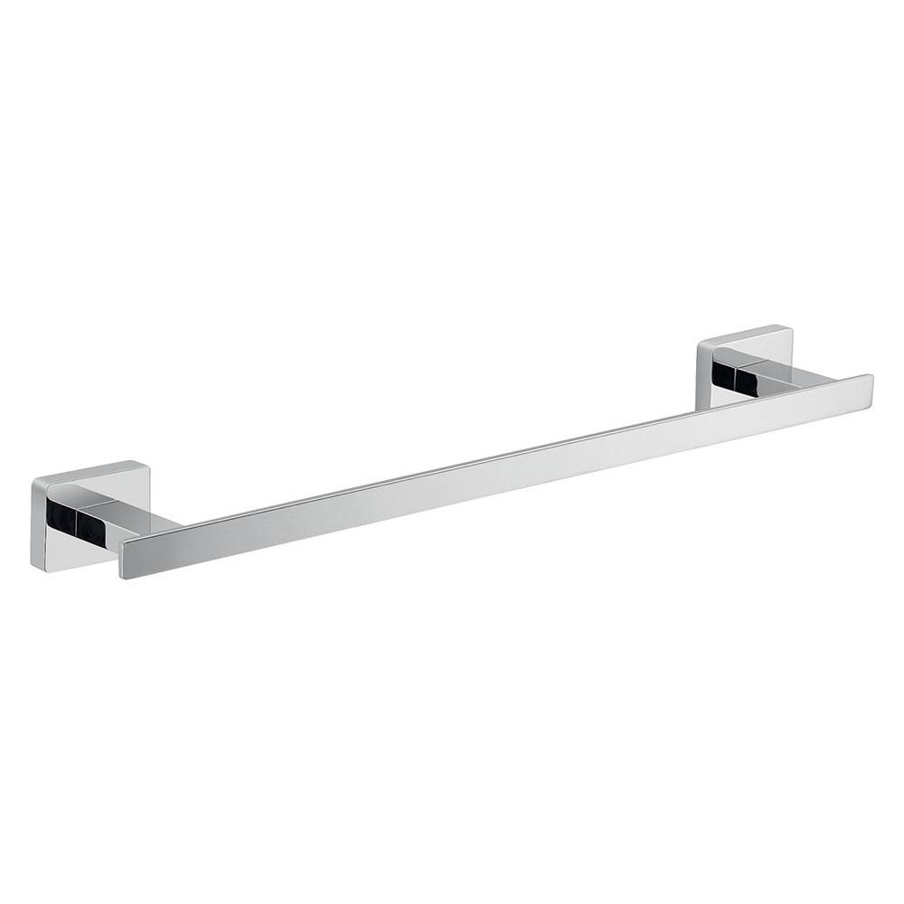 Set da 7 accessori a muro GEDY linea Atena cromato