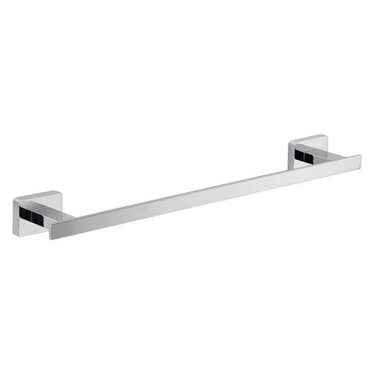 Set da 7 accessori a muro GEDY linea Atena cromato