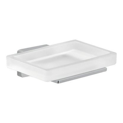 Set da 7 accessori a muro GEDY linea Atena cromato