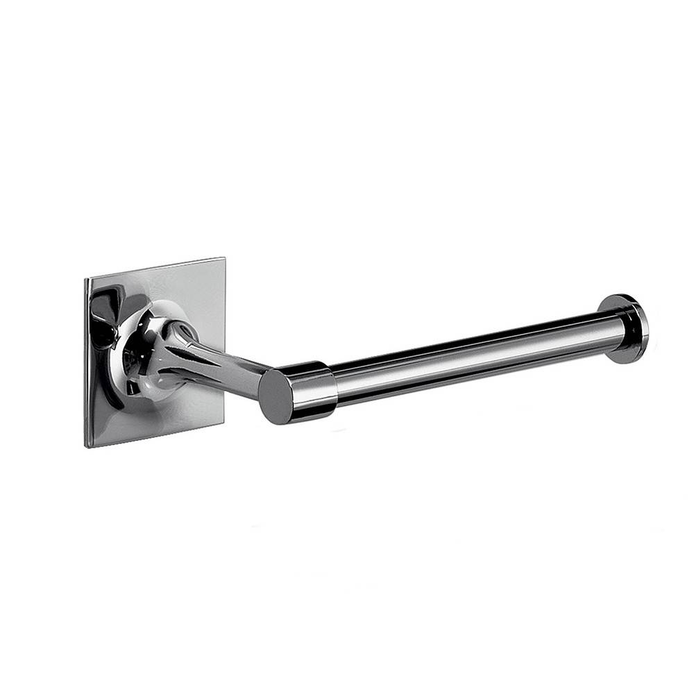 Set da 7 accessori a muro GEDY linea Wizard cromato