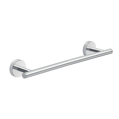 Set da 8 accessori a muro GEDY linea Eros cromato