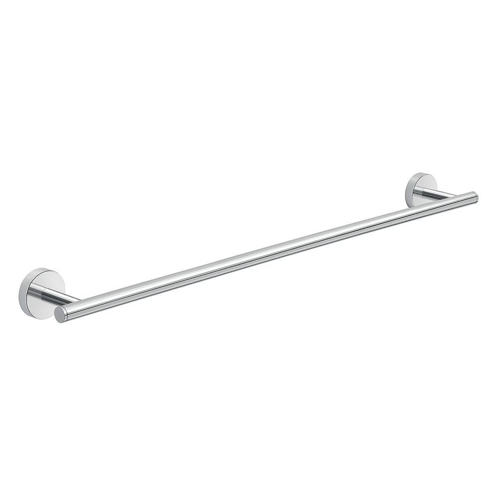 Set da 8 accessori a muro GEDY linea Eros cromato