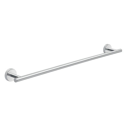 Set da 8 accessori a muro GEDY linea Eros cromato
