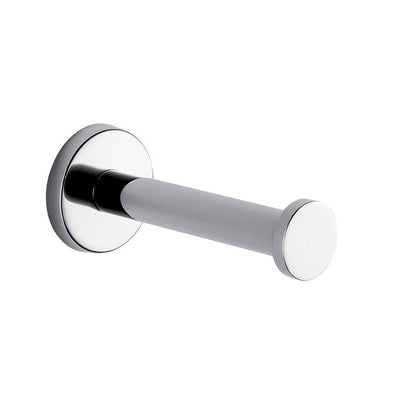 Set da 8 accessori a muro GEDY linea Felce cromato