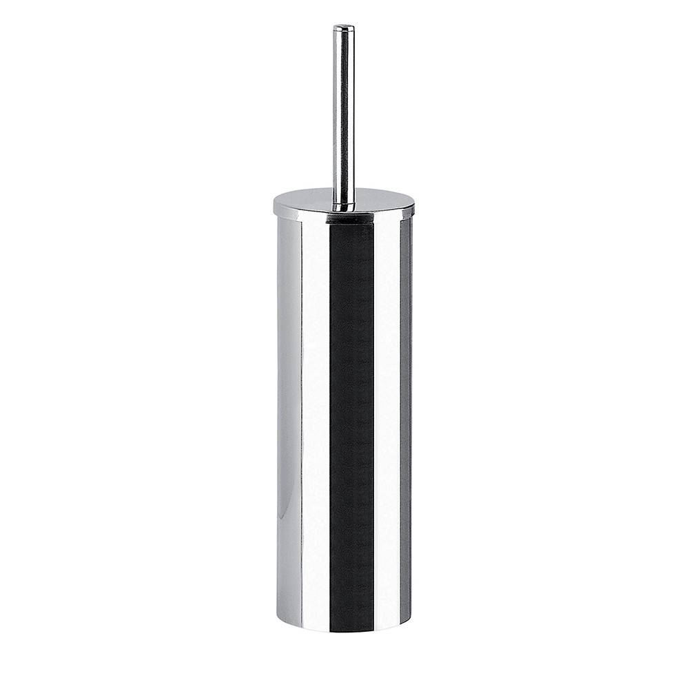 Set da 8 accessori a muro GEDY linea Felce cromato