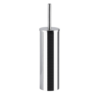 Set da 8 accessori a muro GEDY linea Felce cromato