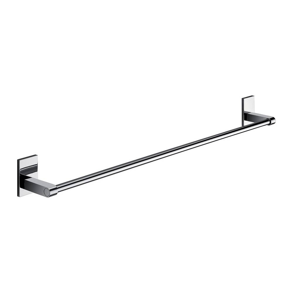 Set da 8 accessori a muro GEDY linea Maine cromato