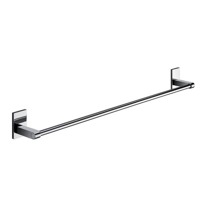 Set da 8 accessori a muro GEDY linea Maine cromato