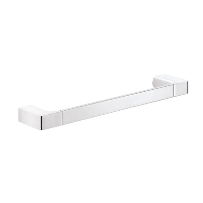 Set da 8 accessori a muro GEDY linea Pirenei cromato