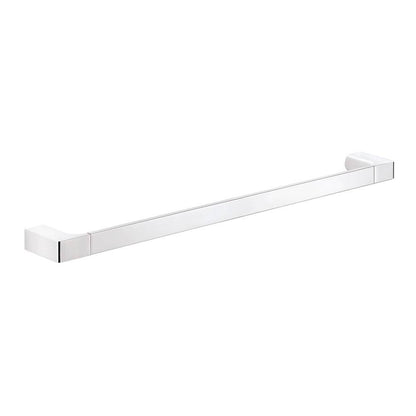 Set da 8 accessori a muro GEDY linea Pirenei cromato