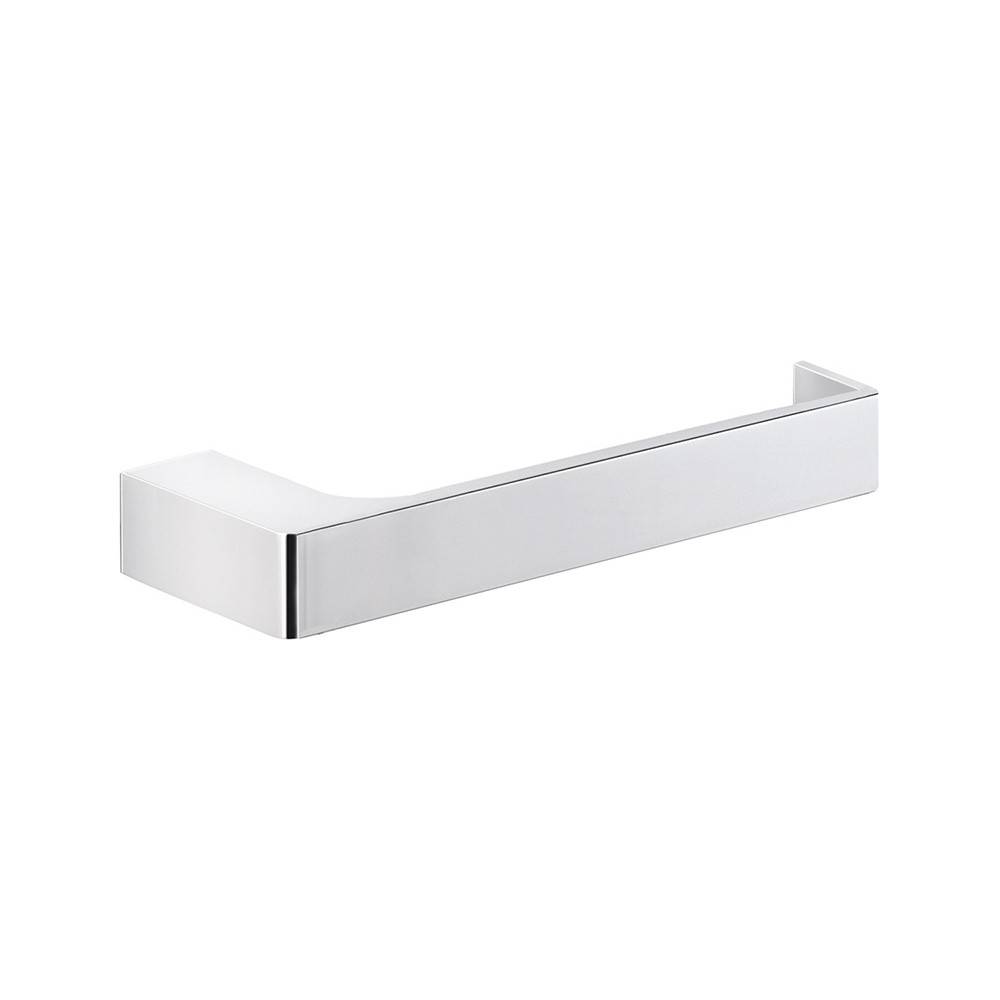 Set da 8 accessori a muro GEDY linea Pirenei cromato