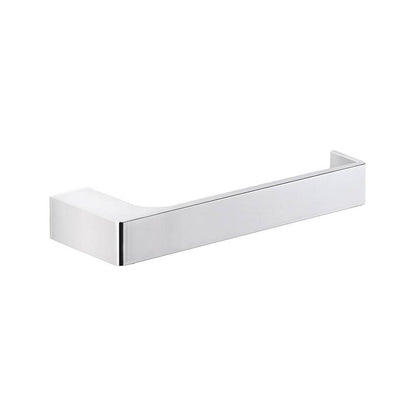 Set da 8 accessori a muro GEDY linea Pirenei cromato