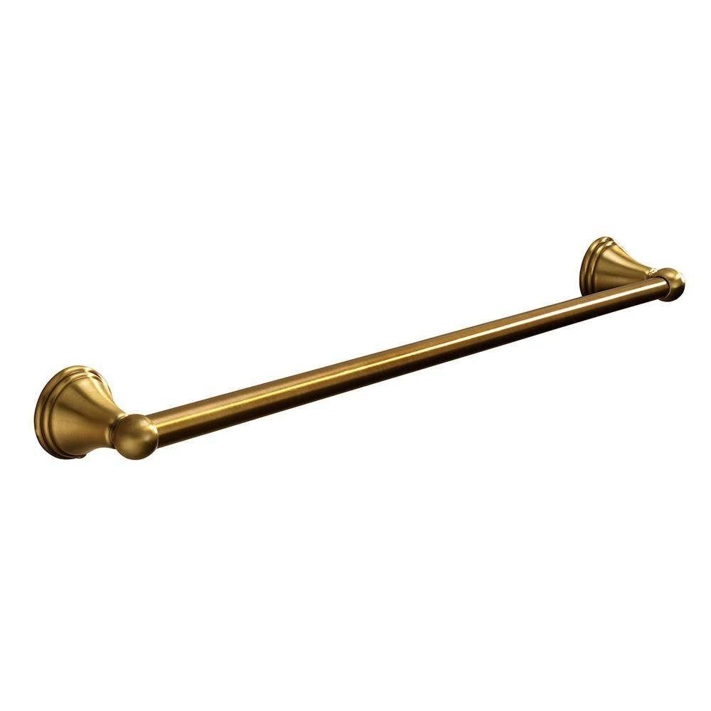 Set da 8 accessori a muro GEDY linea Romance bronzo