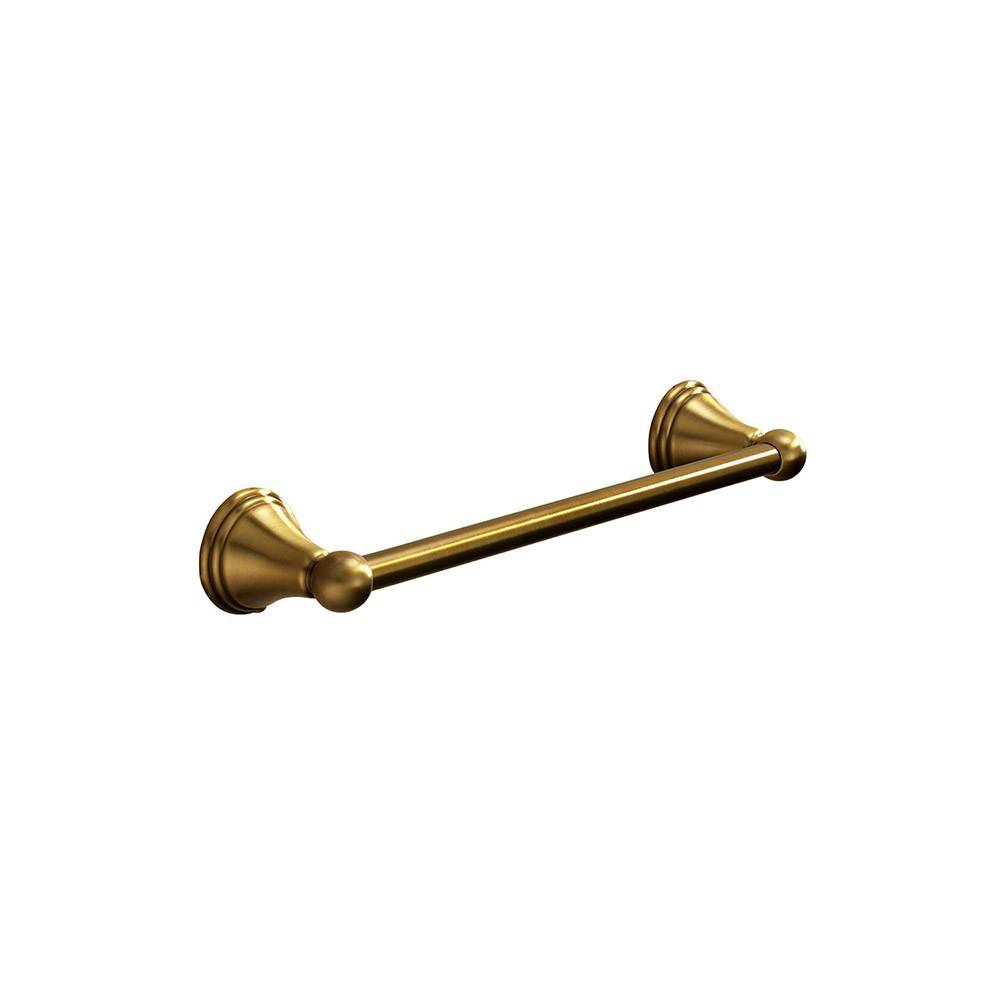 Set da 8 accessori a muro GEDY linea Romance bronzo