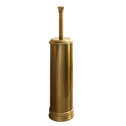 Set da 8 accessori a muro GEDY linea Romance bronzo
