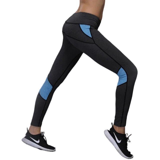 Set sportivo donna, maglia e pantalone fintess donna gym sports
