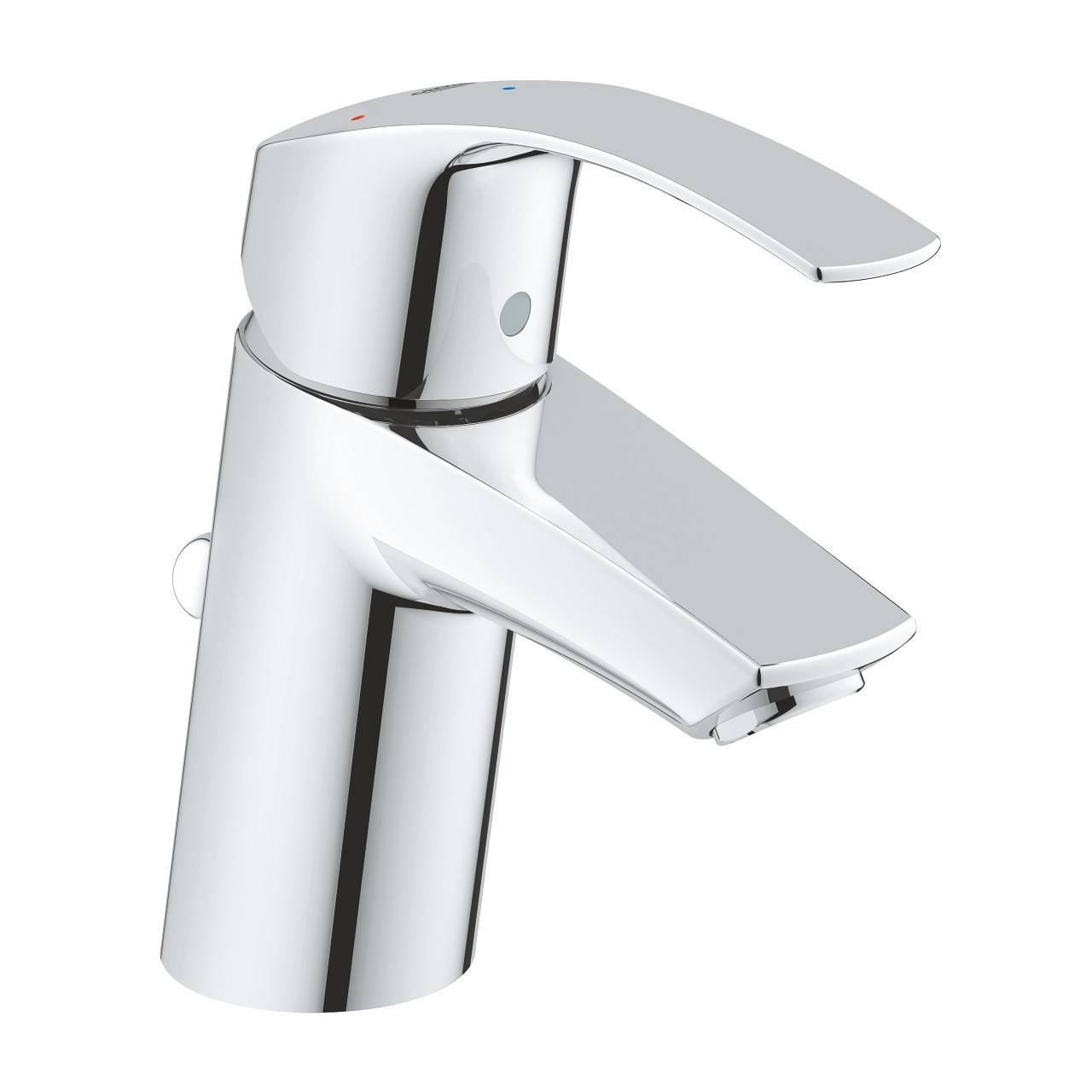 Set Miscelatori Grohe Eurosmart lavabo e bidet in ottone cromato TG S