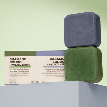 Set Solido Caduta Capelli - Rinforza e Protegge