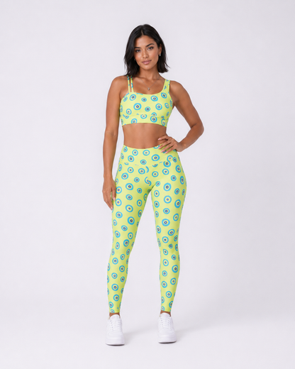 Activewear | Set Cabo Frio – Hergestellt in Brasilien