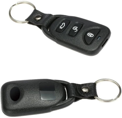 Kit Zentralverriegelung Tür 2 Fernbedienungen Universal Steuergerät Auto