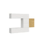 Isoka A24 Living Room Wall Unit W.234 H.160 D.39.2