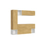 Isoka A26 Modular Living Room Composition W.214 D.39.2