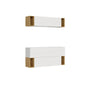 Living room wall unit composition A29 W.173.6 D.39.2