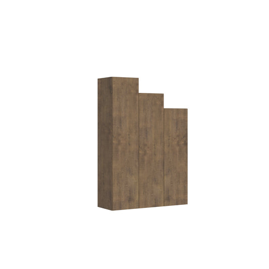 Wohnzimmer-Wandkombination A31 B.120 H.173,6 T.39,2