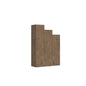 Living room wall unit composition A31 W.120 H.173.6 D.39.2