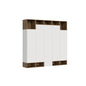 Living room wall unit composition A35 W.200 H.194