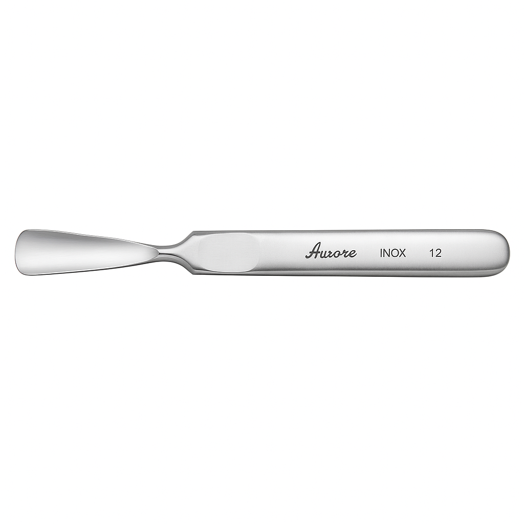 Aurore Sgorbia Inox Calli 12 mm