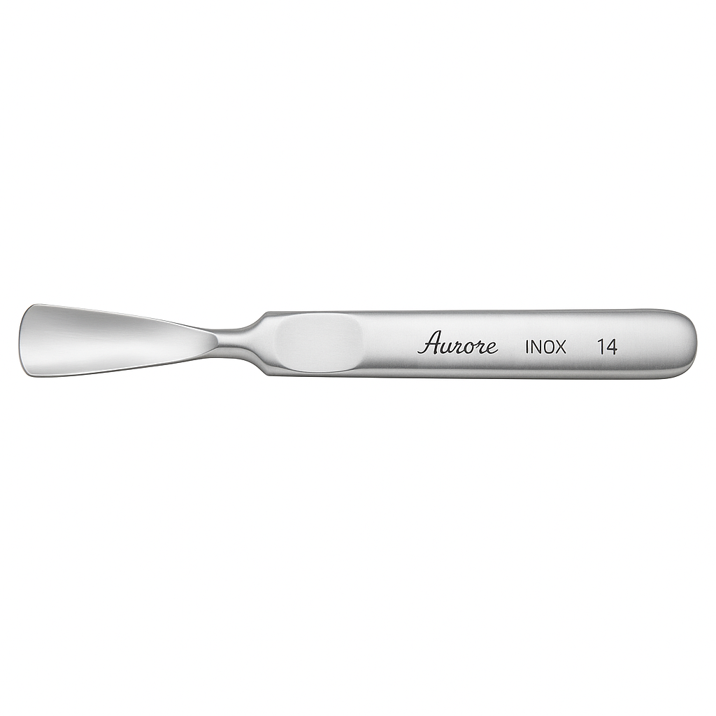 Aurore Sgorbia Inox Calli 14 mm