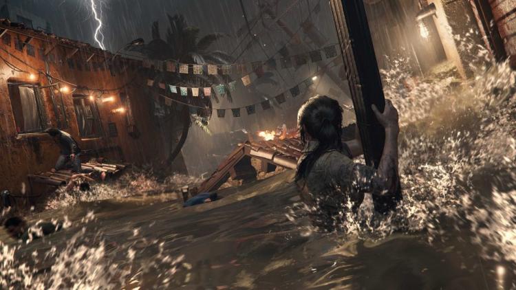 Shadow Of The Tomb Raider Xbox One - Edizione Limitata Steelbook Gioco Italiano