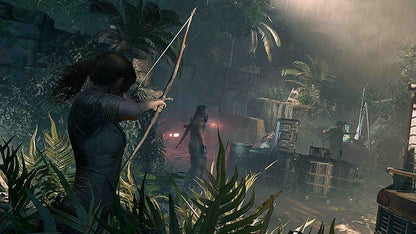 Shadow Of The Tomb Raider Xbox One Videospiel EU Italienisch Neu Versiegelt