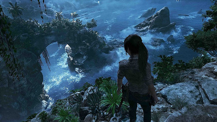 Shadow Of The Tomb Raider Xbox One Videospiel EU Italienisch Neu Versiegelt