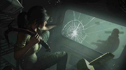 Shadow Of The Tomb Raider Xbox One Videospiel EU Italienisch Neu Versiegelt
