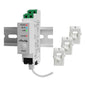 Shelly Pro 3EM 120A - Contatore energia DIN + 3 pinze120A