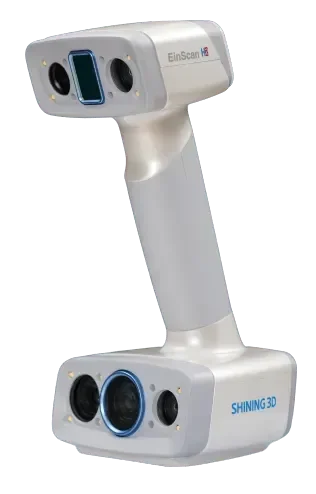 Shining 3D EinScan H2