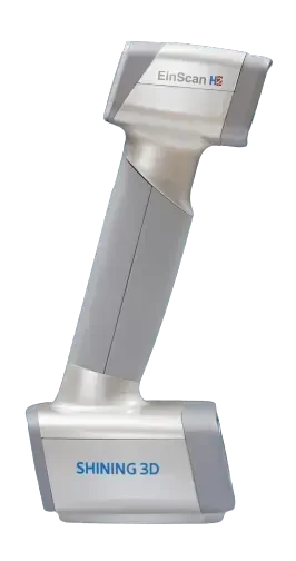 Shining 3D EinScan H2