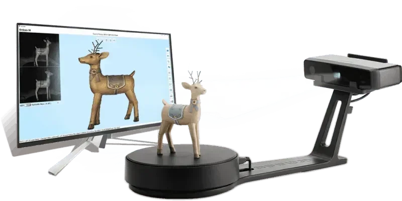 Shining 3D EinScan SE V2