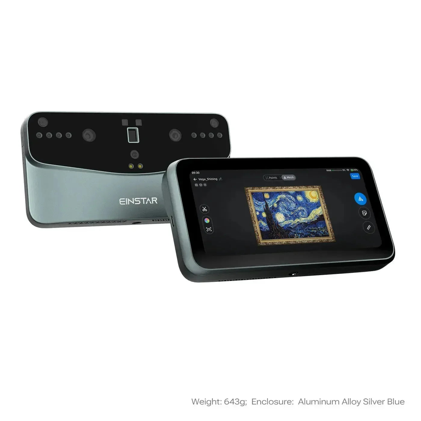 Shining 3D Einstar Vega 3D Scanner