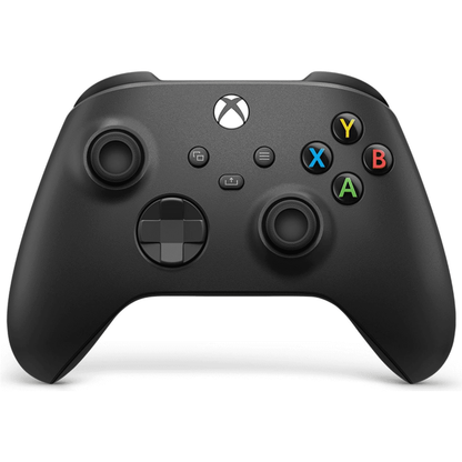 Controller Microsoft Xbox Serie X/S Carbon Black Nero Nuovo Wireless