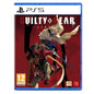 Guilty Gear Strive Video Game PS5 Italian New PlayStation 5 Game Sealed