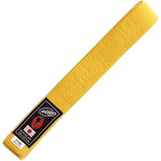 Effea Cinture Bicolore Karate Judo 566 Arti Marziali